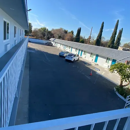 Plaza Inn Motel - Los Angeles Area